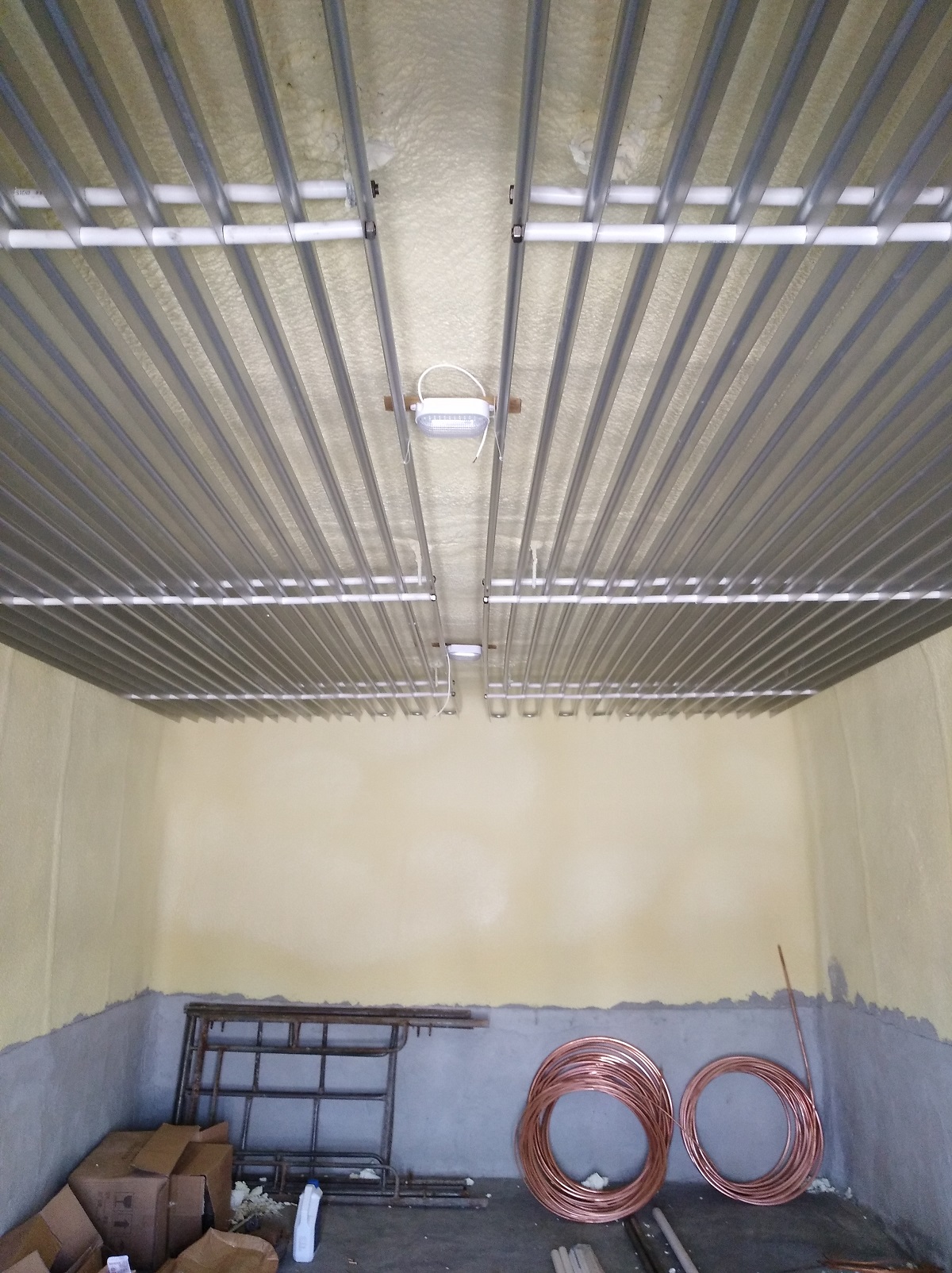 肉類批發低溫冷庫安裝維修